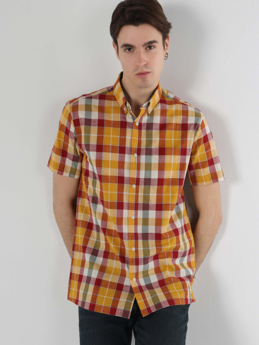 Рубашки Colin’s модель CL1063182_Q1.V1_MTC Фото