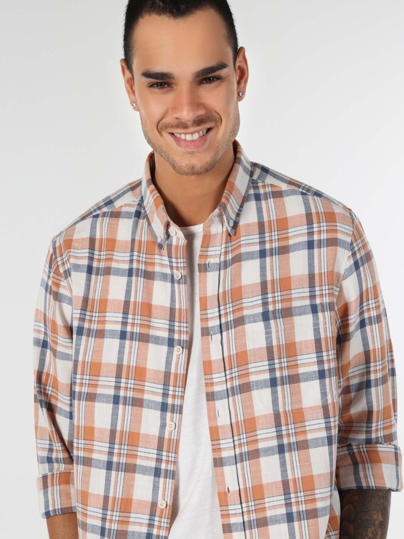 Рубашки Colin’s модель CL1063185_Q1.V1_SOR Фото