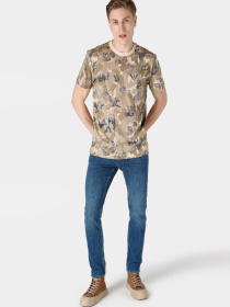 Футболки і поло Colin’s модель CL1064894_Q1.V1_BEI Фото