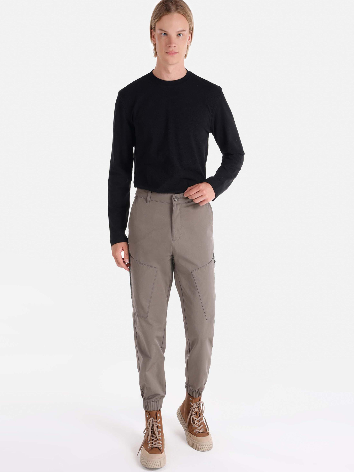 Штани Colin’s модель CL1064793_Q1.V1_KHA Фото