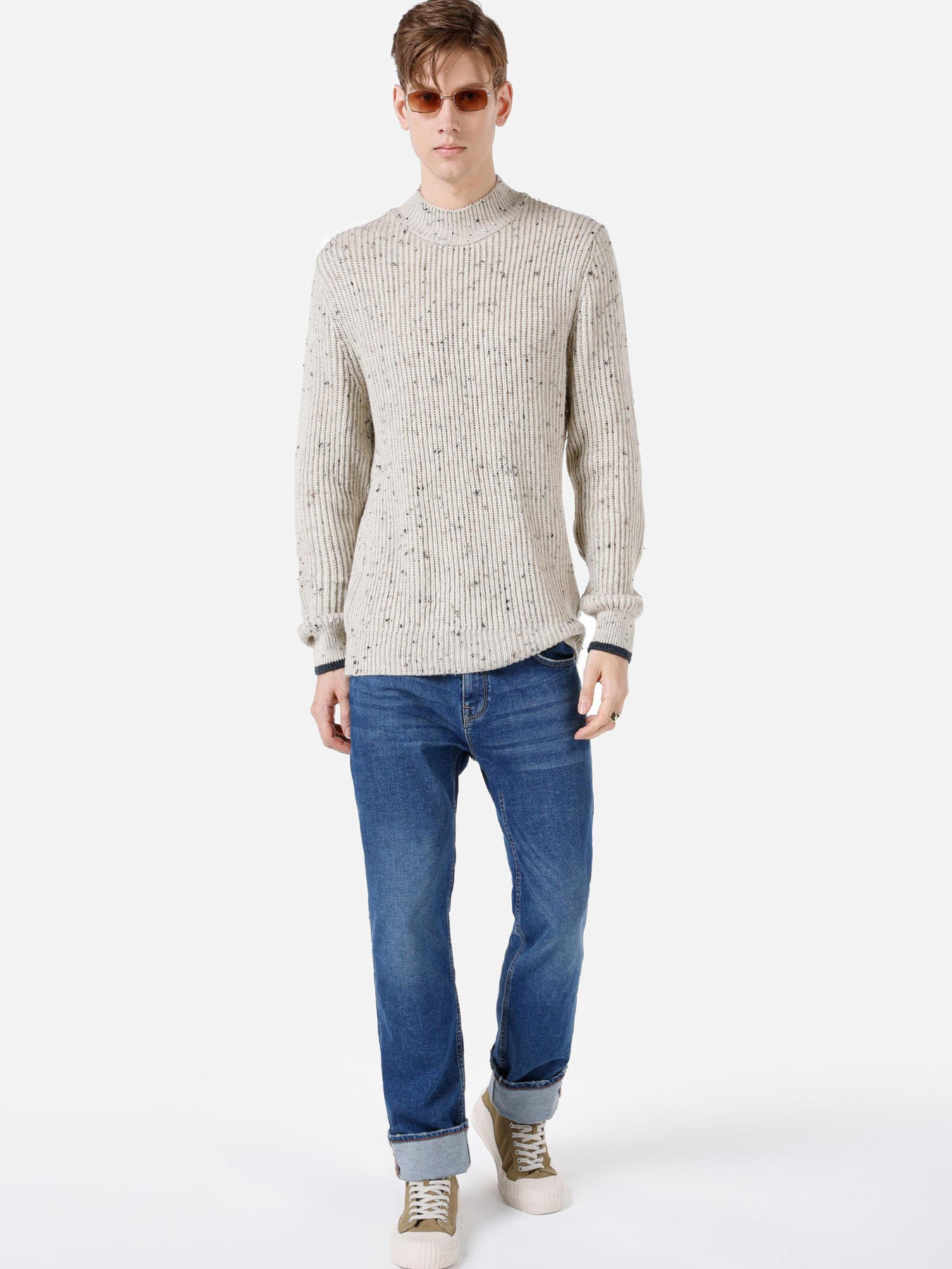 Кофты и свитера Colin’s модель CL1064844_Q1.V1_STN Фото