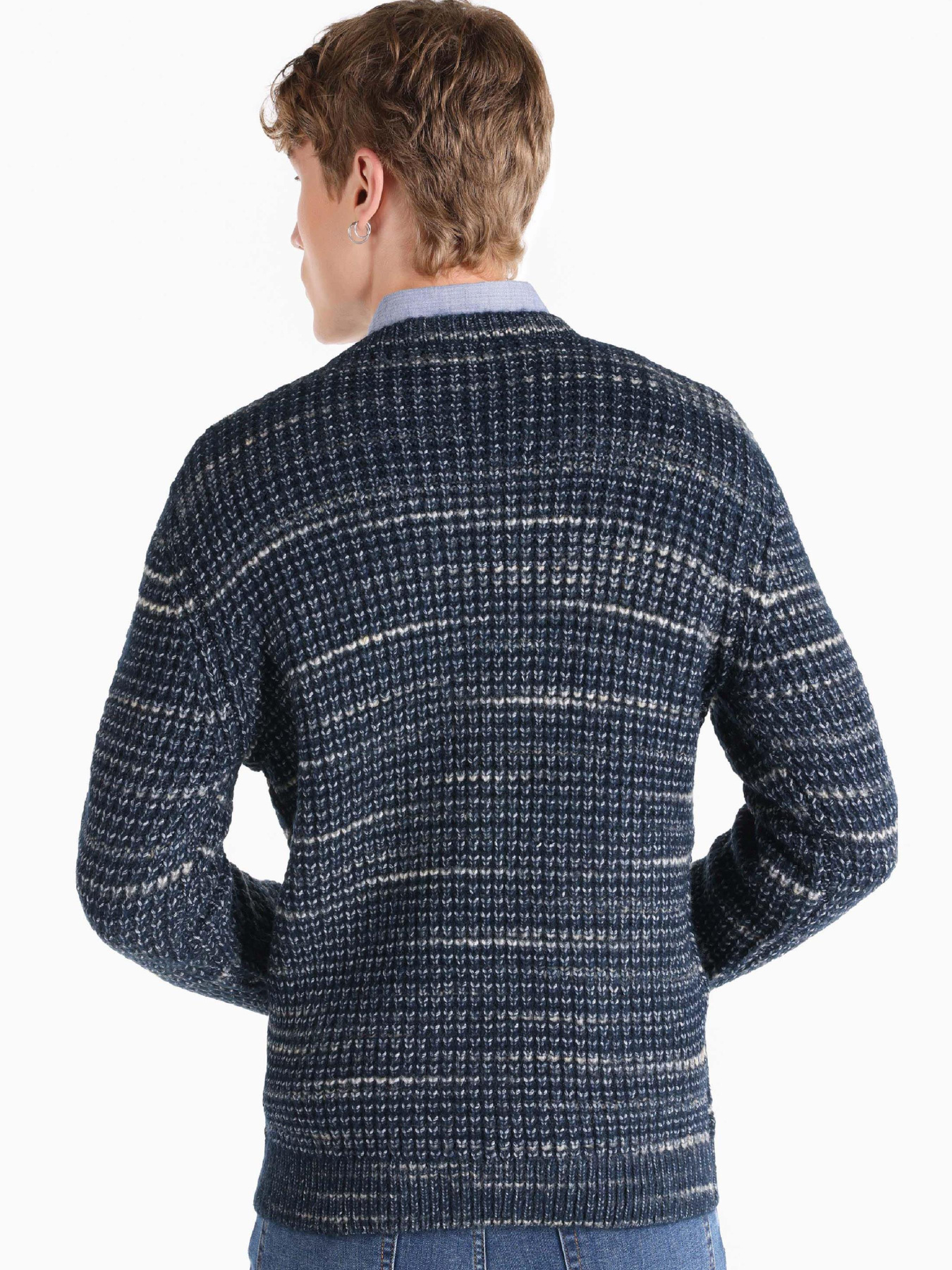 Кофты и свитера Colin’s модель CL1064866_Q1.V1_NAV Фото