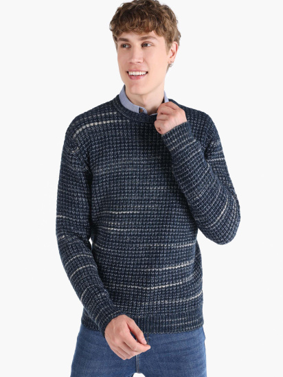Кофты и свитера Colin’s модель CL1064866_Q1.V1_NAV - фото