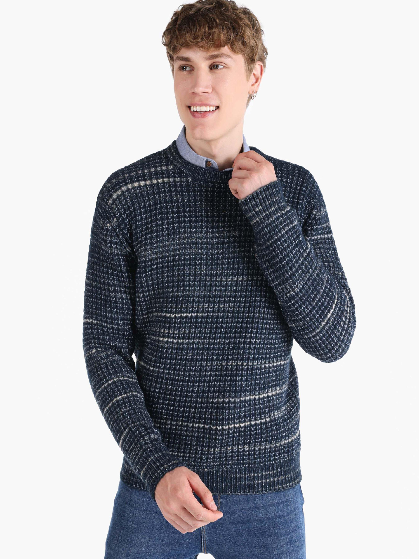 Худи и свитшоты Colin’s модель CL1064866_Q1.V1_NAV Фото