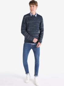 Худи и свитшоты Colin’s модель CL1064866_Q1.V1_NAV Худи и свитшоты Colin’s модель CL1064866_Q1.V1_NAV Фото