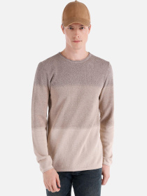 Кофты и свитера Colin’s модель CL1064867_Q1.V1_BEI Фото