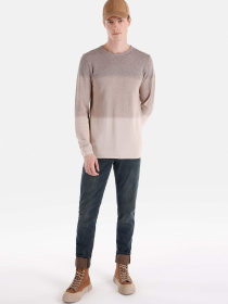 Худі та світшоти Colin’s модель CL1064867_Q1.V1_BEI Худі та світшоти Colin’s модель CL1064867_Q1.V1_BEI Фото