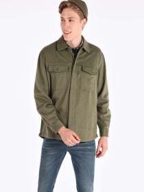 Рубашки Colin’s модель CL1065568_Q1.V1_KHA Фото