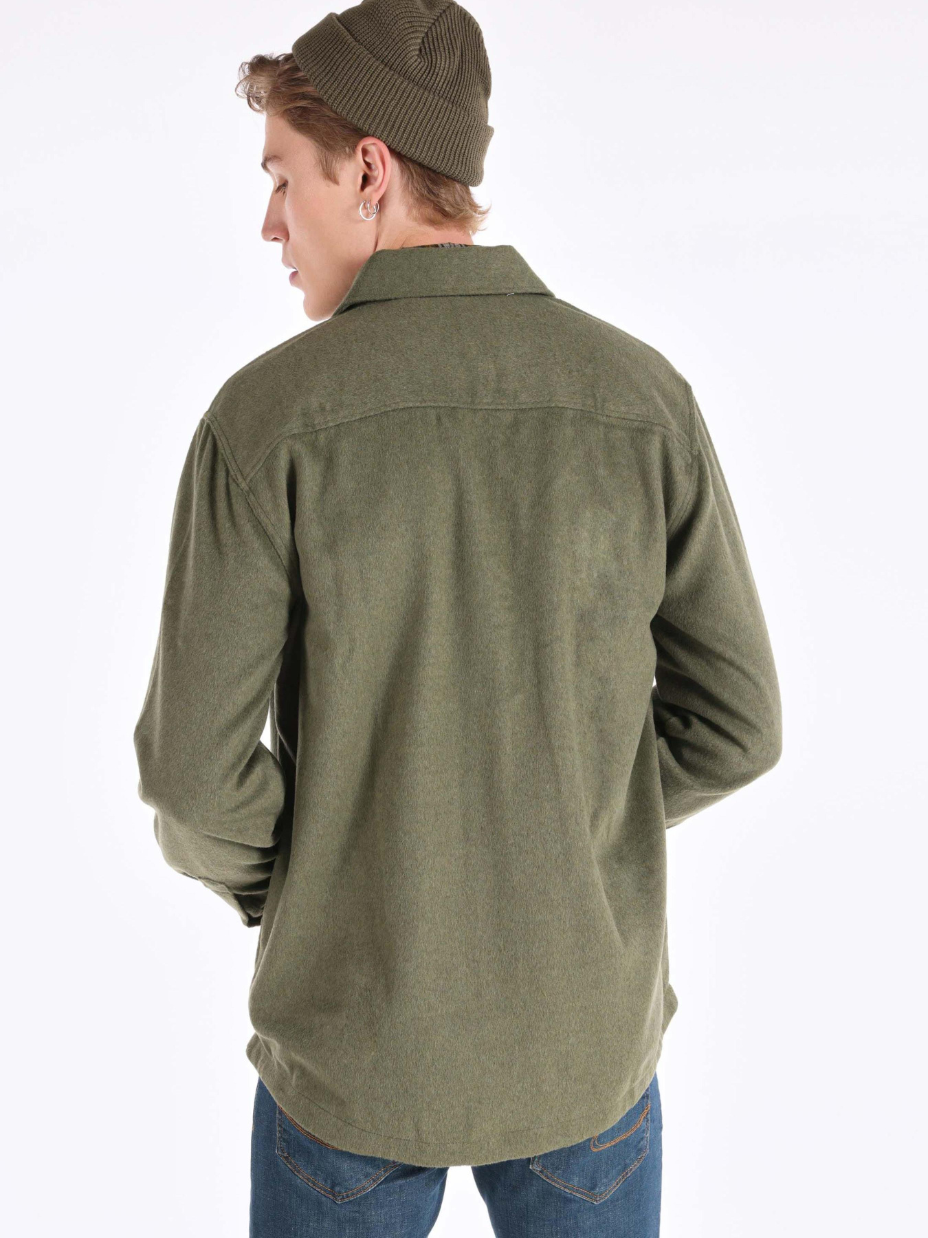 Рубашки Colin’s модель CL1065568_Q1.V1_KHA Фото