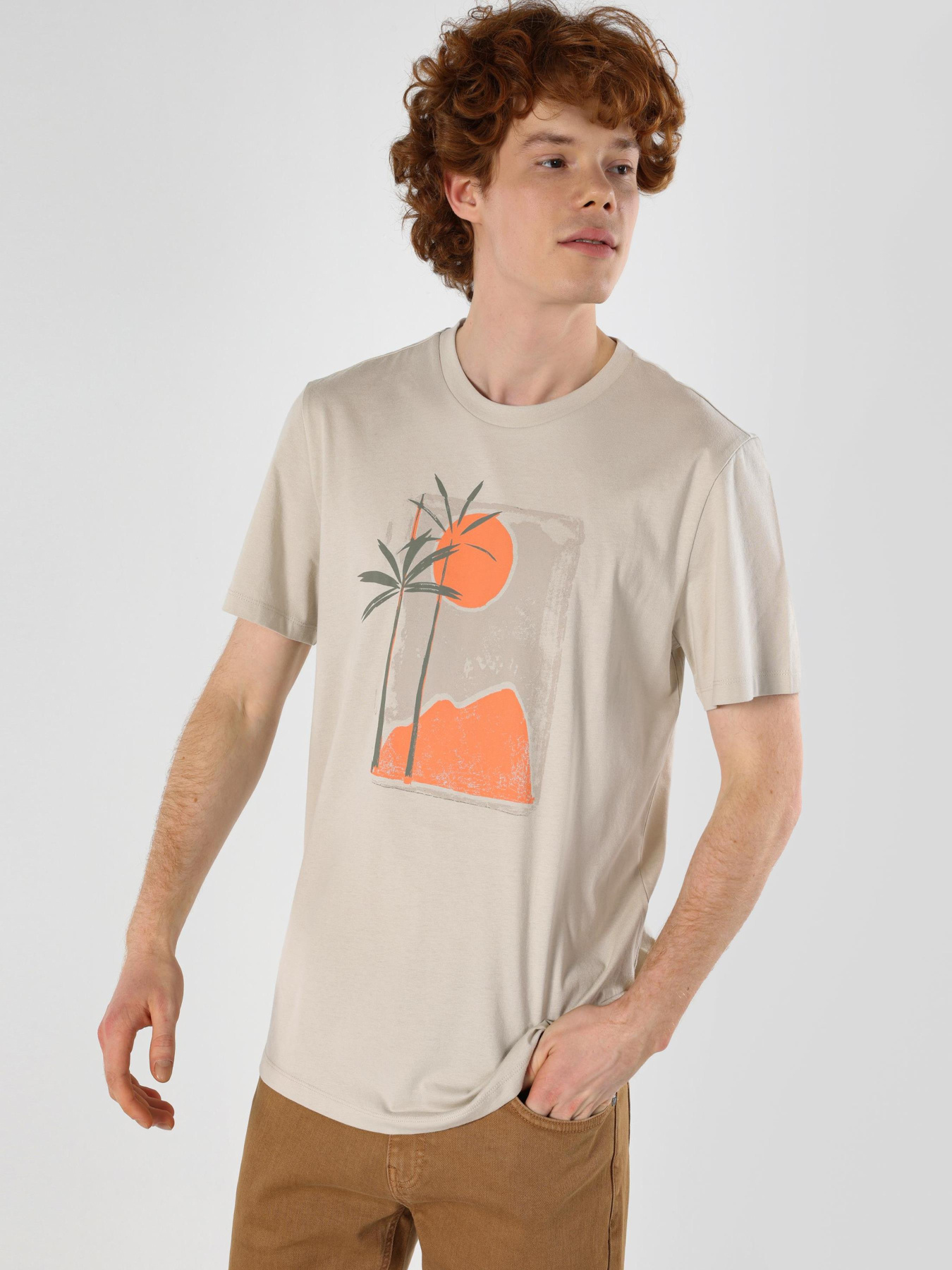 Футболки і поло Colin’s модель CL1063382_Q1.V1_LBG Фото