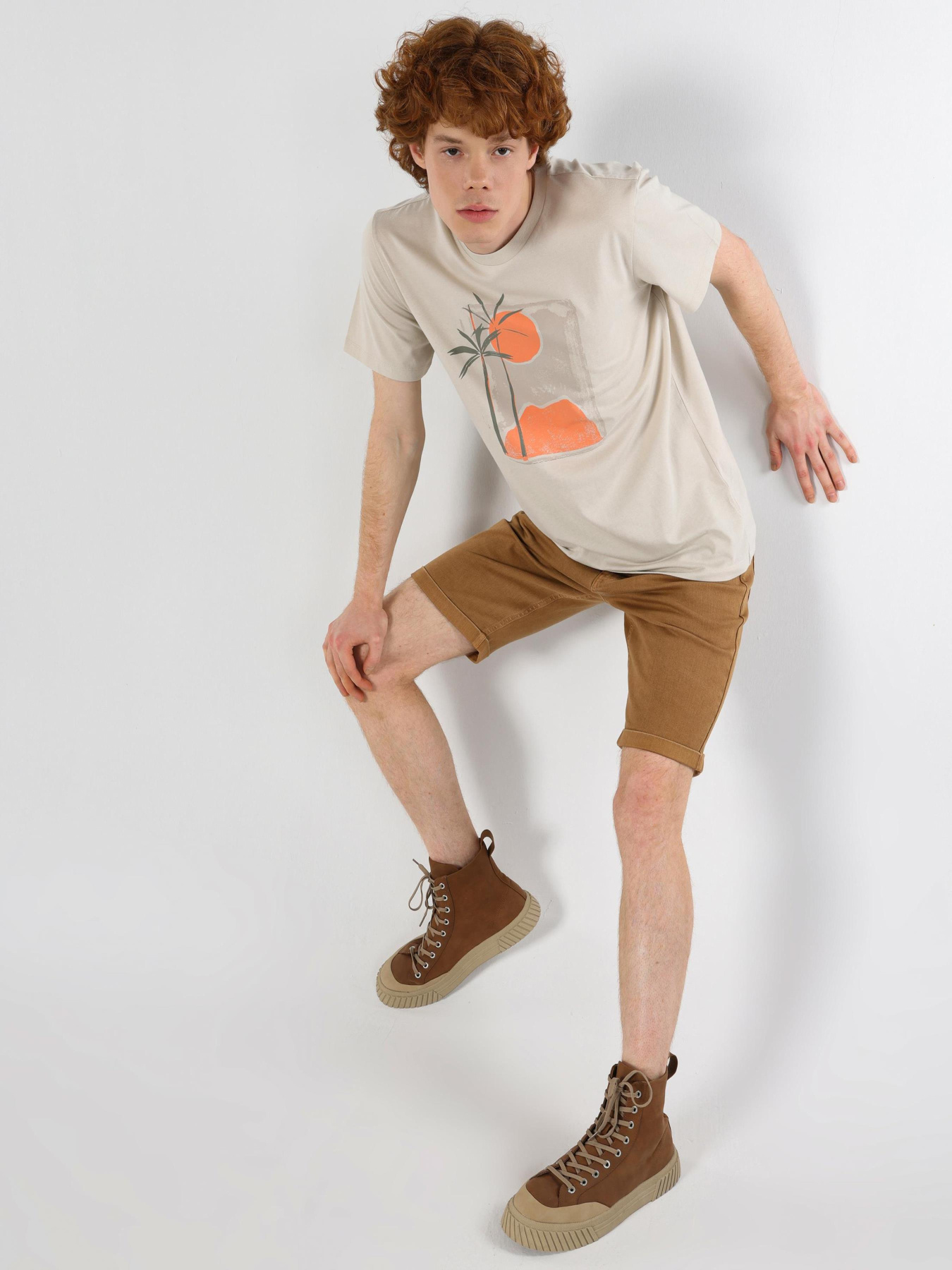 Футболки и поло Colin’s модель CL1063382_Q1.V1_LBG Фото