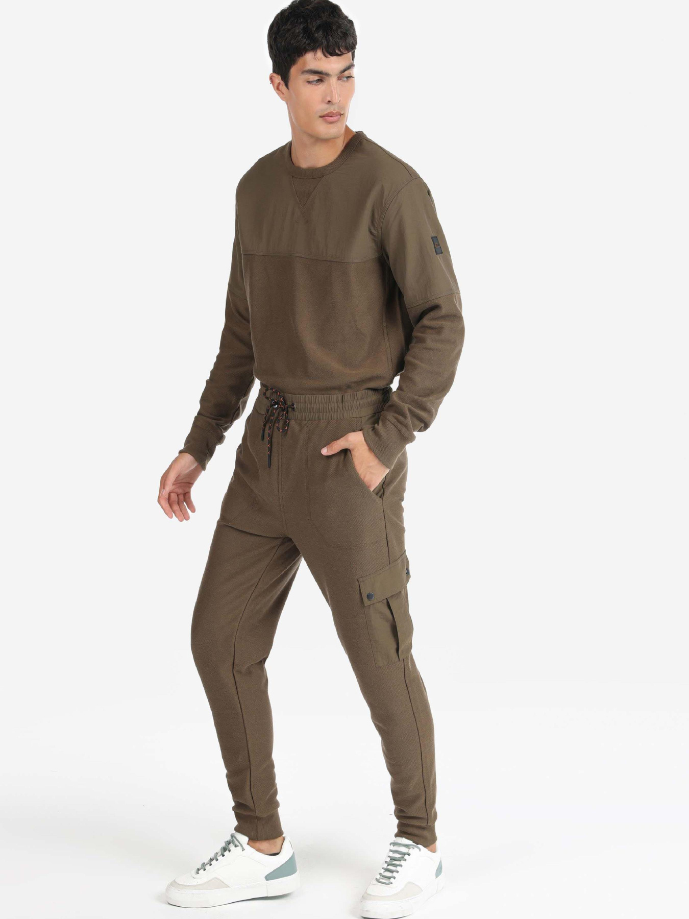 Штани спортивні Colin’s модель CL1066513_Q1.V1_KHA Фото