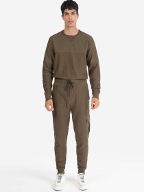 Спортивні штани Colin’s модель CL1066513_Q1.V1_KHA Фото