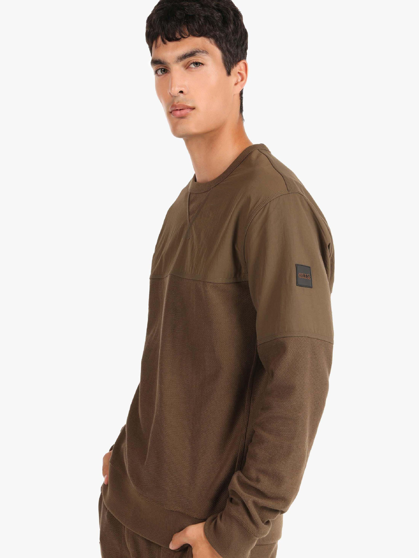 Кофты и свитера Colin’s модель CL1066514_Q1.V1_KHA Фото