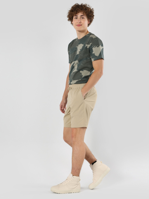 Шорты Colin’s модель CL1064184_Q1.V1_BEI Фото