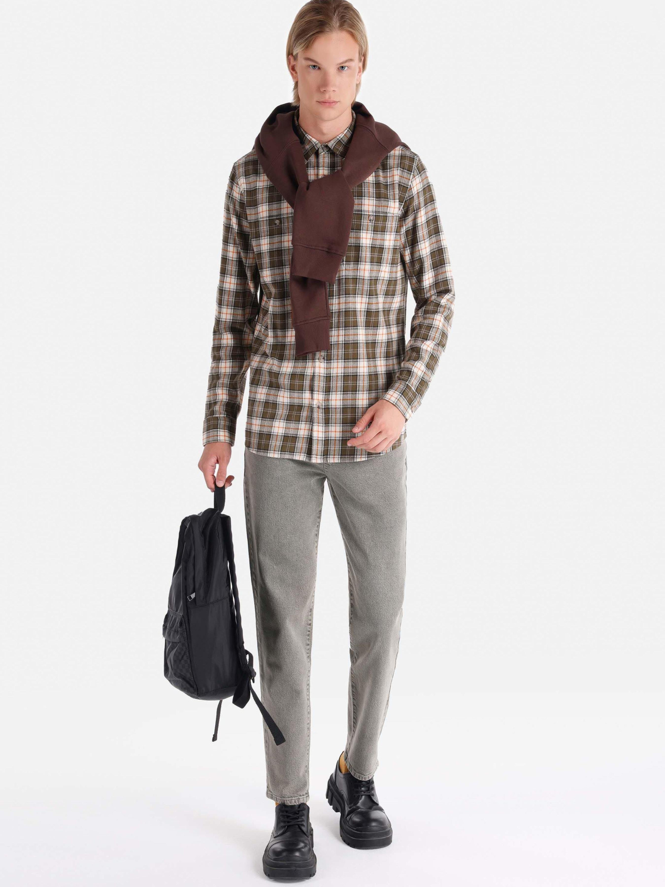 Штани Colin’s модель CL1064797_Q1.V1_LKH Фото