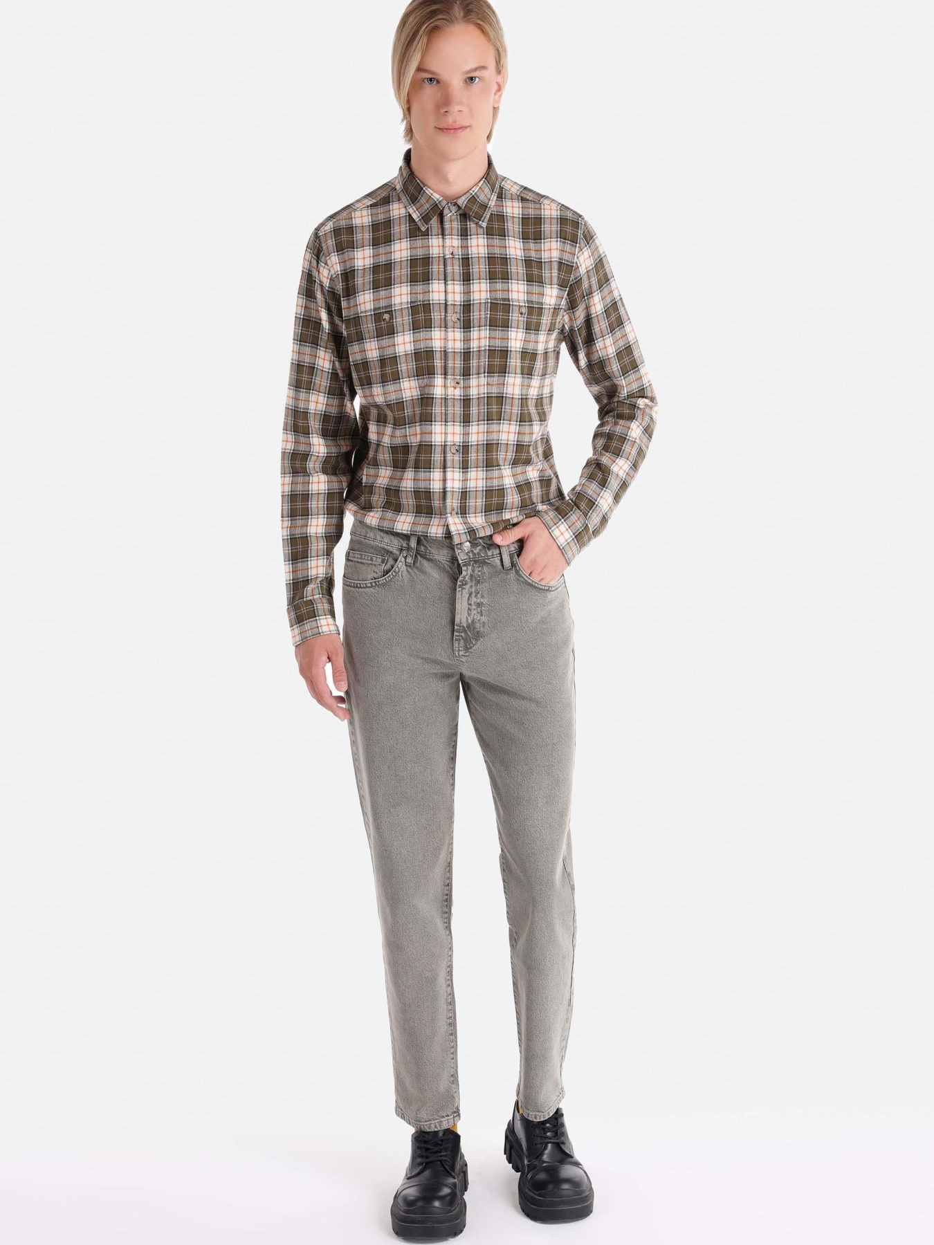 Брюки Colin’s модель CL1064797_Q1.V1_LKH Фото