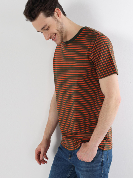 Футболки и поло Colin’s модель CL1062842_Q1.V1_ORA Фото