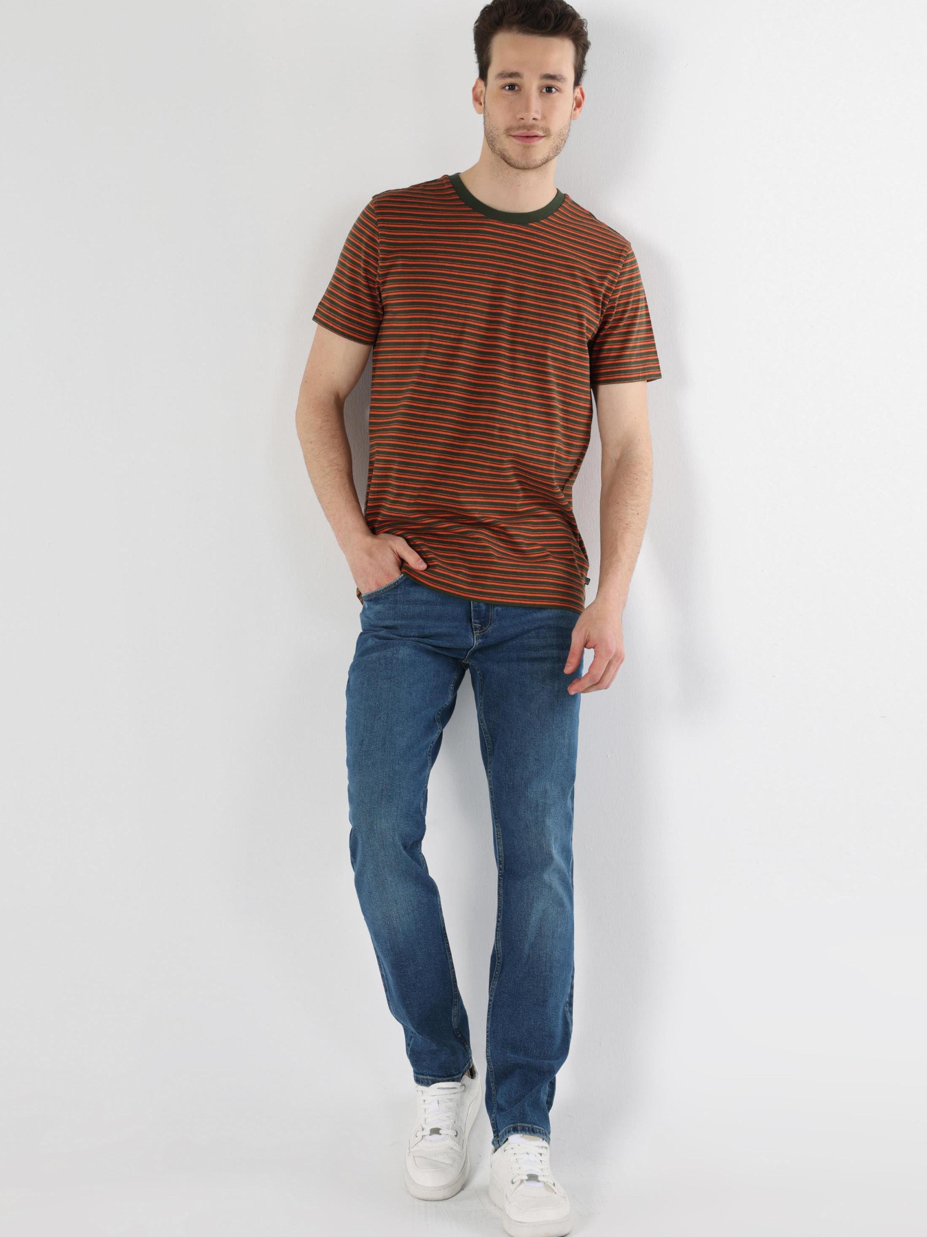 Футболки і поло Colin’s модель CL1062842_Q1.V1_ORA Фото