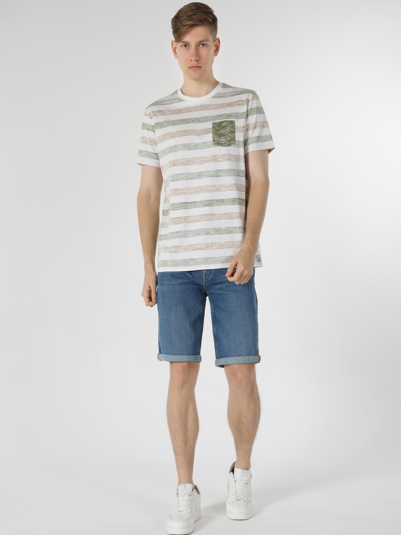 Футболки и поло Colin’s модель CL1062858_Q1.V1_LKH Фото