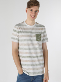 Футболки и поло Colin’s модель CL1062858_Q1.V1_LKH Фото