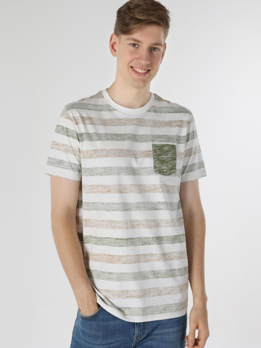 Футболки и поло Colin’s модель CL1062858_Q1.V1_LKH Фото