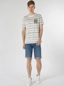 Футболки и поло Colin’s модель CL1062858_Q1.V1_LKH Фото