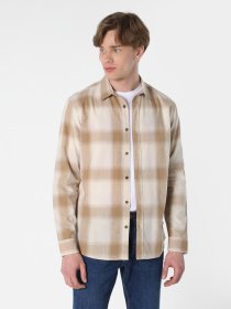 Рубашки Colin’s модель CL1062628_Q1.V1_BEI Фото