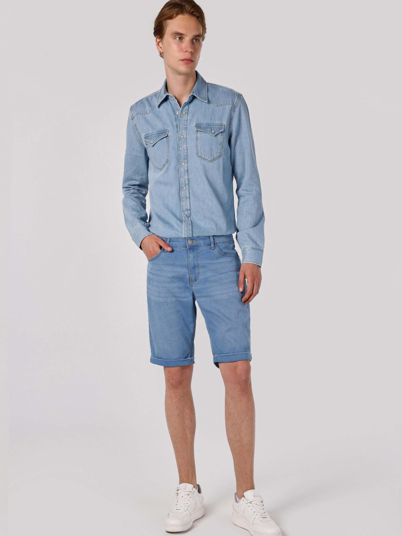 Шорти Colin’s модель CL1062639_Q1.V1_LBL Фото