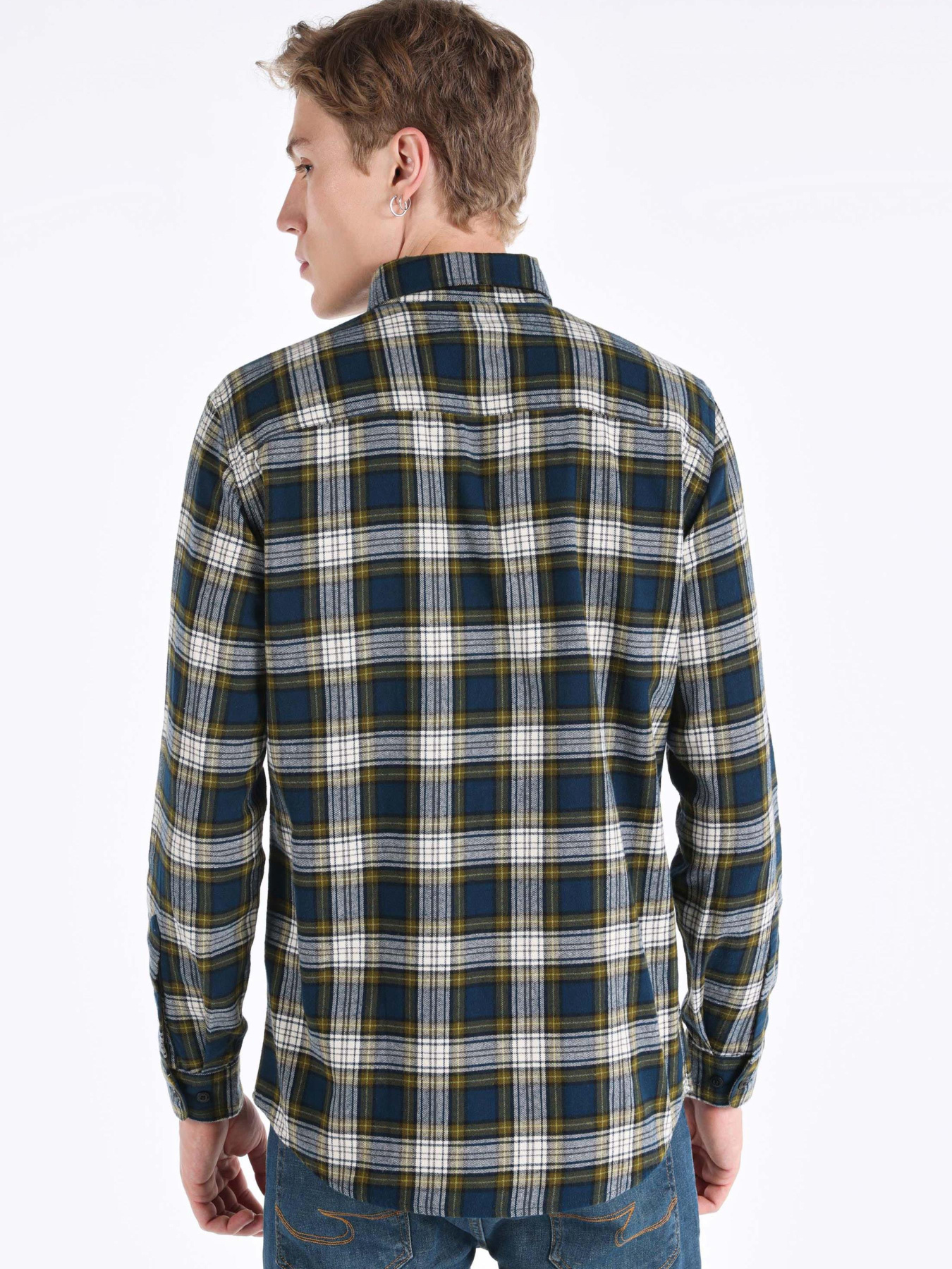 Сорочки Colin’s модель CL1064664_Q1.V1_NAV Фото