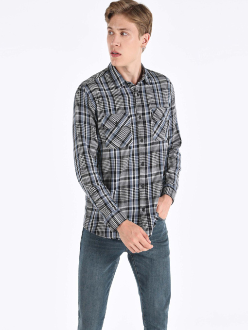 Сорочки Colin’s модель CL1065946_Q1.V1_BLE Фото