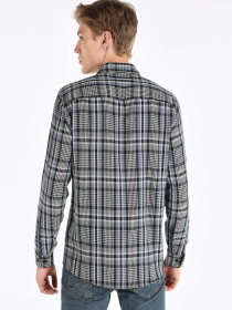 Рубашки Colin’s модель CL1065946_Q1.V1_BLE Фото