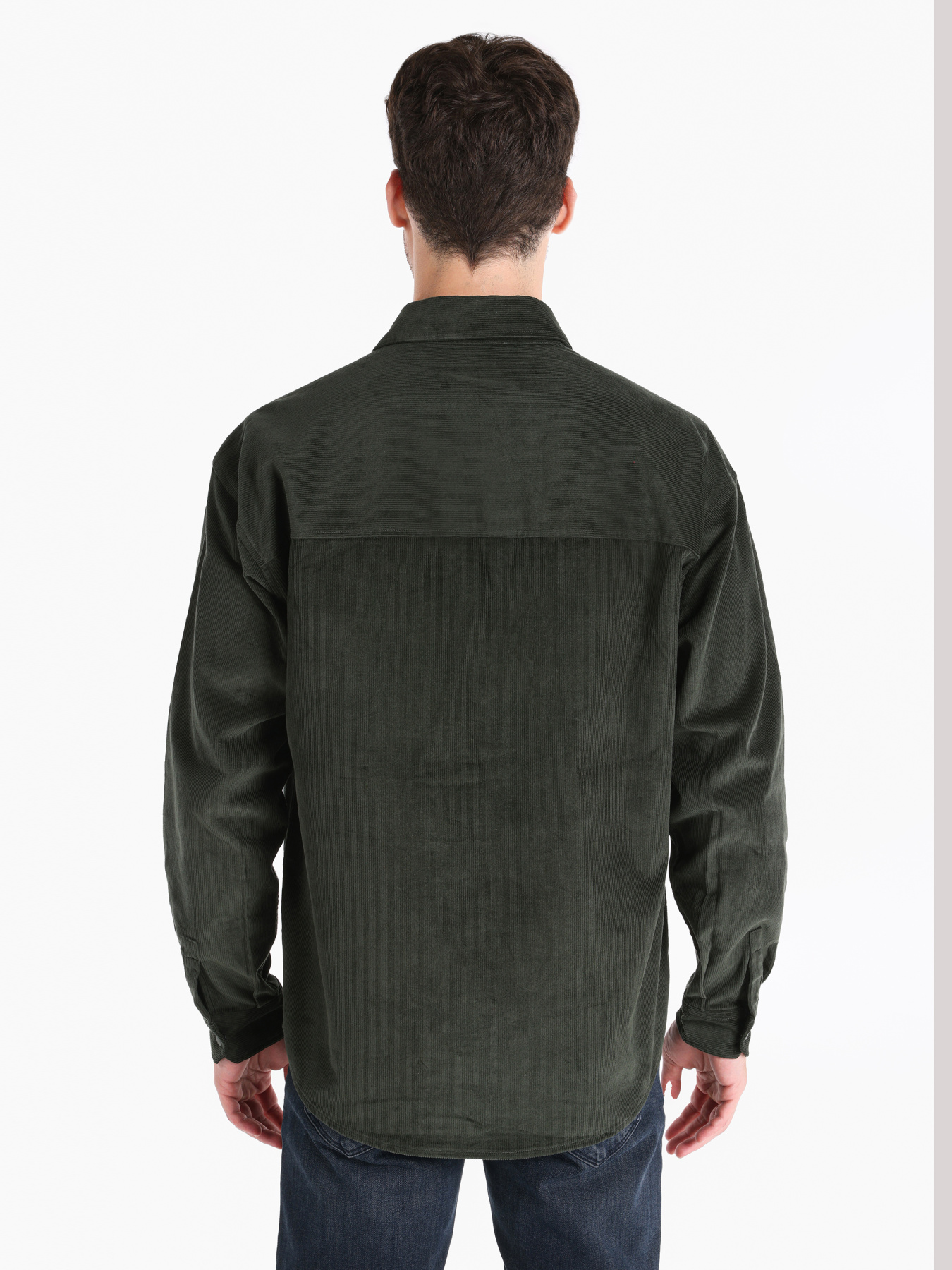 Рубашки Colin’s модель CL1065711_Q1.V1_DKH Фото