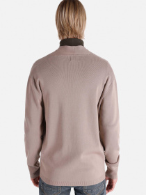 Кофты и свитера Colin’s модель CL1065216_Q1.V1_LBR Фото