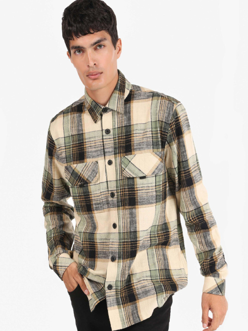 Рубашки Colin’s модель CL1064920_Q1.V1_GRN Фото