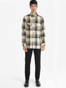 Рубашки Colin’s модель CL1064920_Q1.V1_GRN Фото