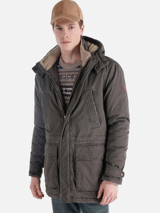 Куртки Colin’s модель CL1066368_Q1.V1_DKH Фото