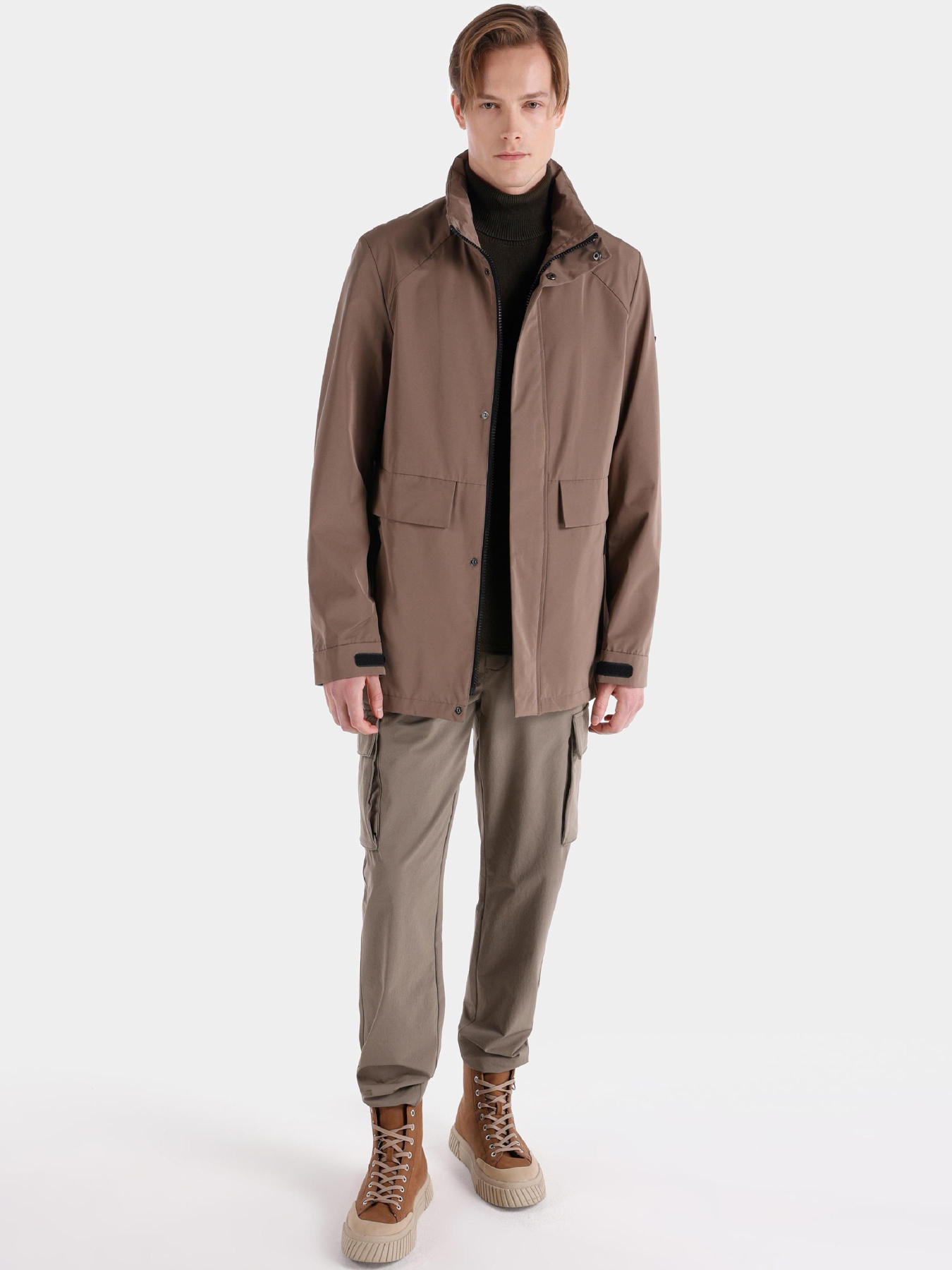 Куртки Colin’s модель CL1056689_Q1.V1_BEI Фото