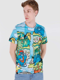 Футболки і поло Colin’s модель CL1062671_Q1.V1_MTC Фото