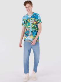 Футболки и поло Colin’s модель CL1062671_Q1.V1_MTC Фото