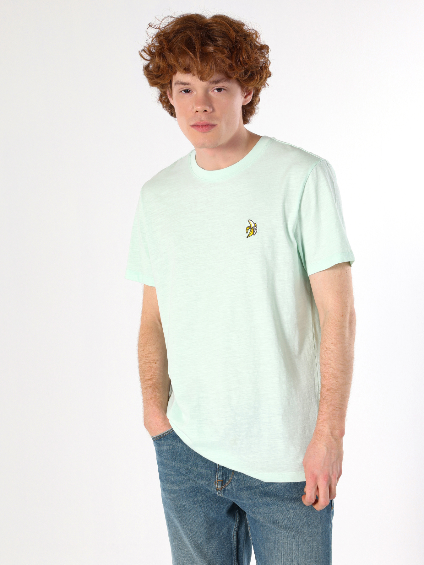 Футболки и поло Colin’s модель CL1064287_Q1.V1_MGR Фото