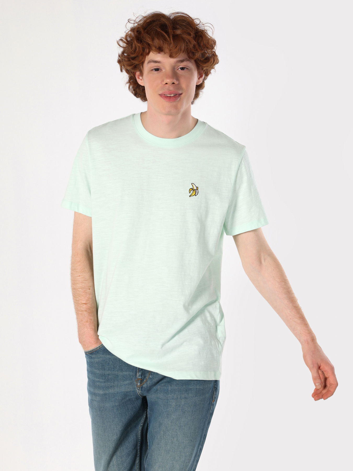 Футболки и поло Colin’s модель CL1064287_Q1.V1_MGR Фото