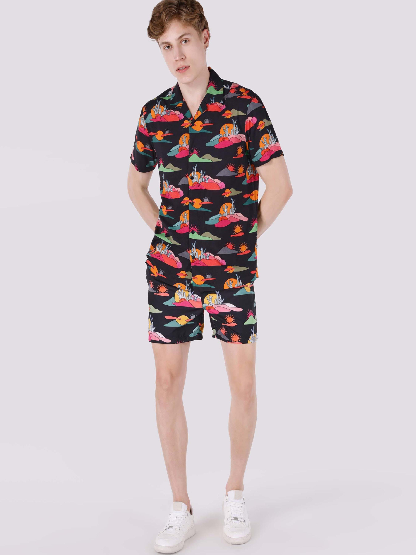 Сорочки Colin’s модель CL1064191_Q1.V1_MTC Фото