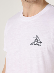 Футболки и поло Colin’s модель CL1062740_Q1.V1_WHT Фото