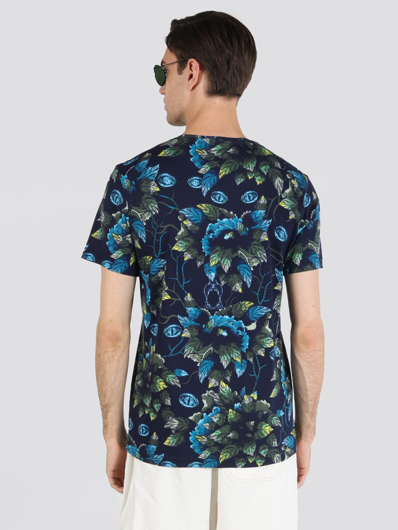 Футболки и поло Colin’s модель CL1062677_Q1.V1_GRN Фото