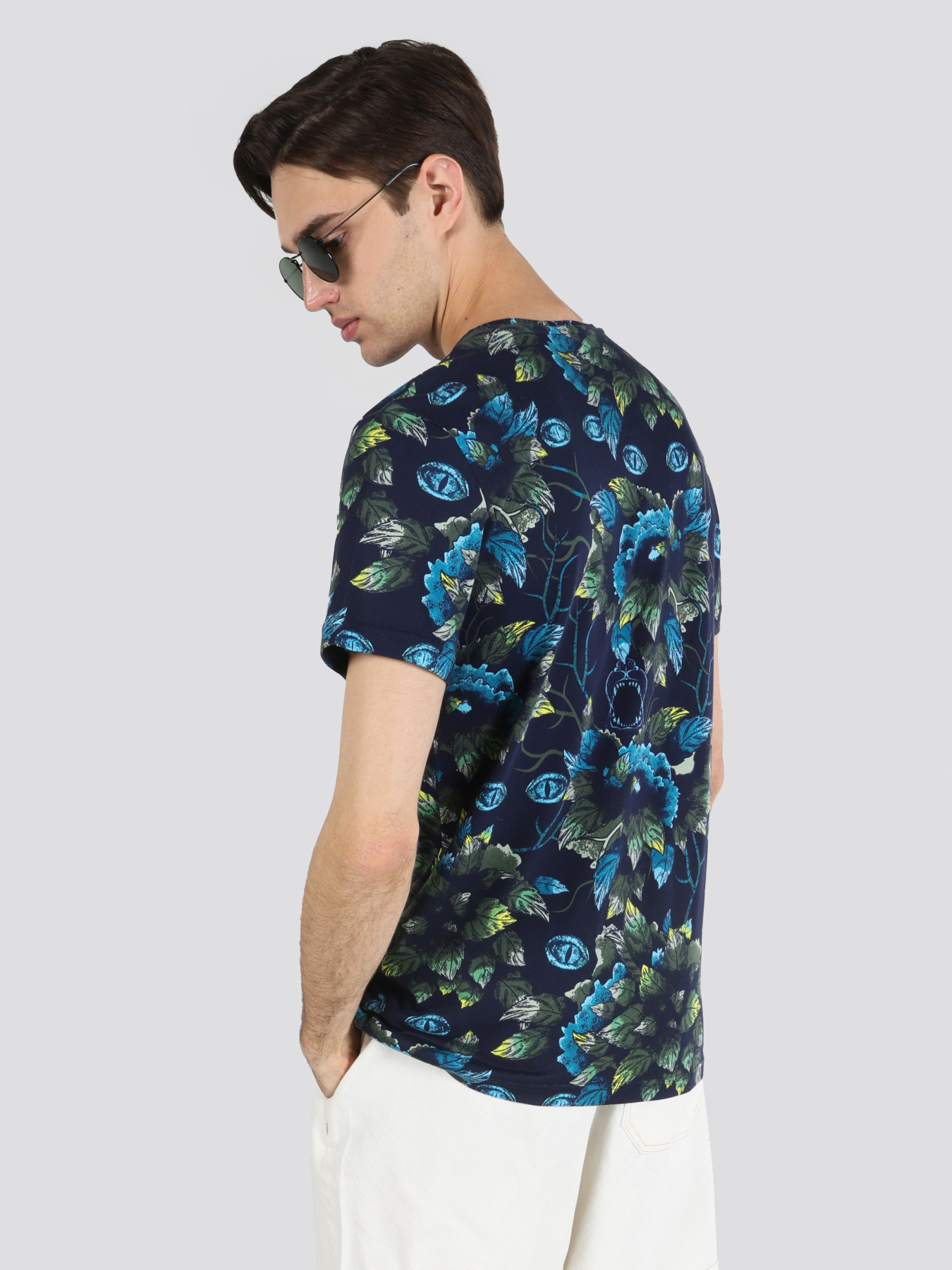 Футболки и поло Colin’s модель CL1062677_Q1.V1_GRN Фото