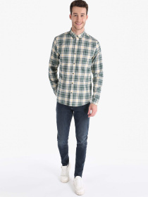 Рубашки Colin’s модель CL1064819_Q1.V1_GRN Фото