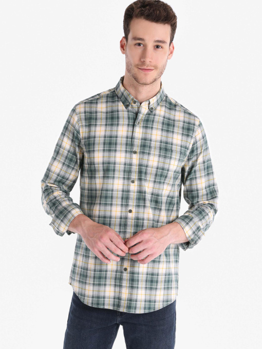 Сорочки Colin’s модель CL1064819_Q1.V1_GRN Фото