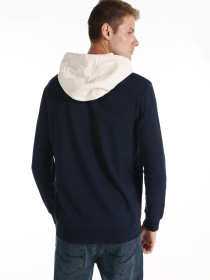 Худи и свитшоты Colin’s модель CL1064581_Q1.V1_NAV Худи и свитшоты Colin’s модель CL1064581_Q1.V1_NAV Фото