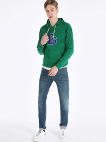 Кофты и свитера Colin’s модель CL1065144_Q1.V1_GRE Фото